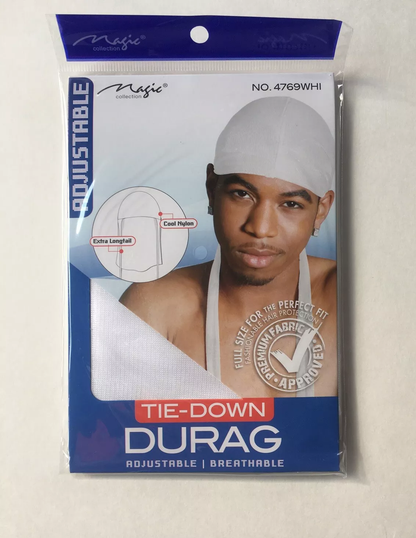 MFGRUS INC - Durag's: Black