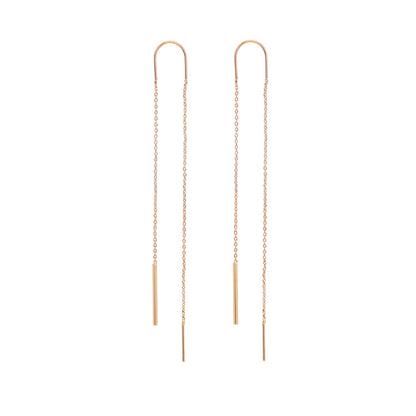 Tassel Temperamental Zircon EAR Thread