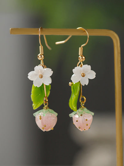 New Chinese Style Earrings For Daily Use