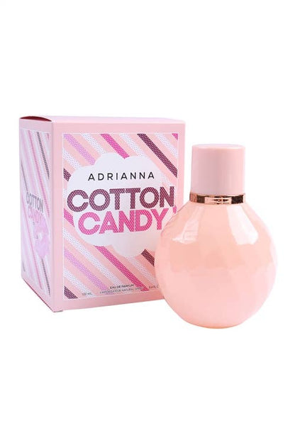 MYS Wholesale Inc - Adrianna Cotton Candy Spray Cologne For Women