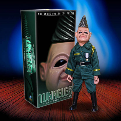 Full Moon Features - The Andre Toulon Puppet Master Replica Collection - TUNNELER