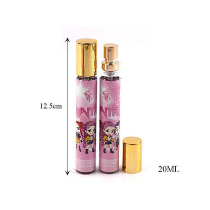 Sensibling Corp. - 24PCS - Kpop Demon Hunters Character Roll-On Fragrance