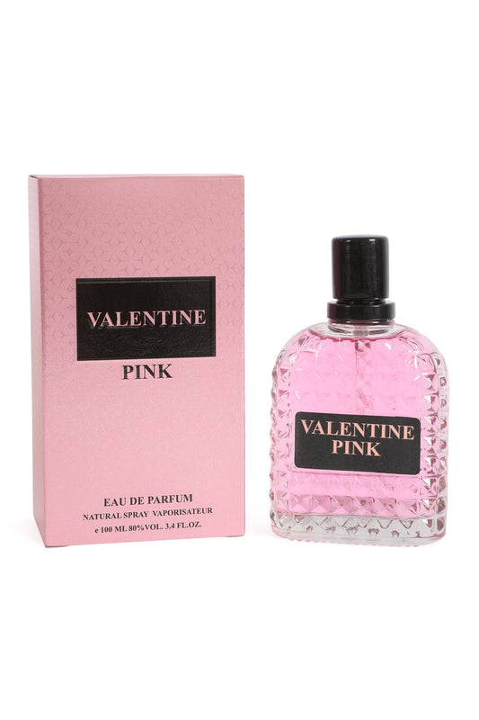 MYS Wholesale Inc - Valentine Pink Eau de Parfum Spray Perfume For Women