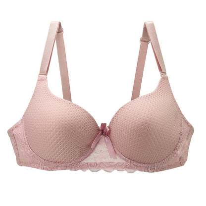 Plus Size Lace Lingerie Bra