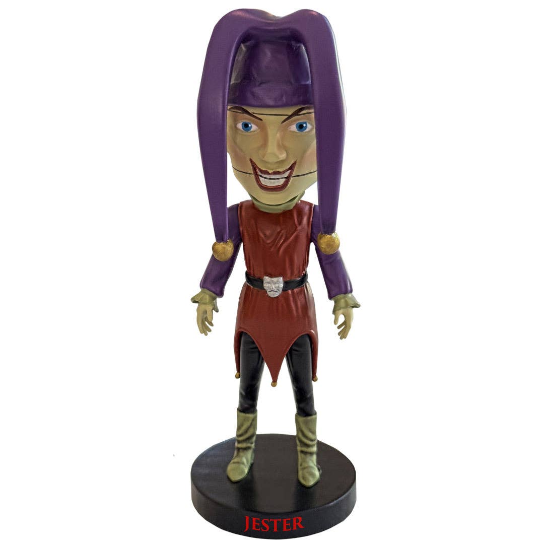 Full Moon Features - Puppet Master Jester Bobblehead