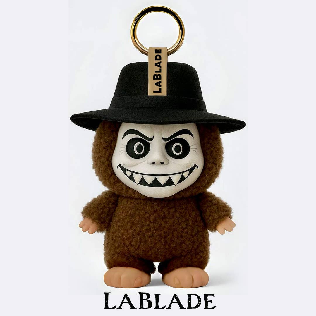 Full Moon Features - LaBlade | Puppet Master Back Pack Charm