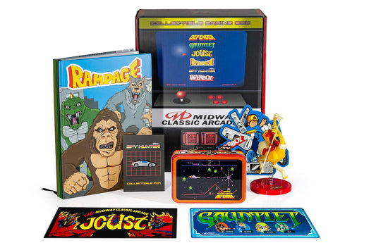 Toynk - Midway Gaming Box