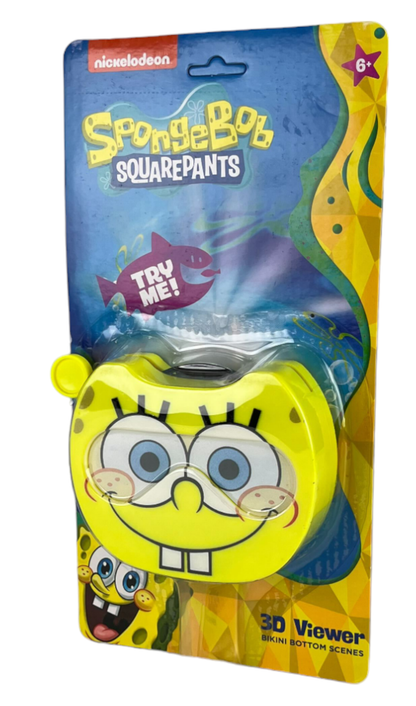 Well Played - SpongeBob SquarePants 3D Viewer