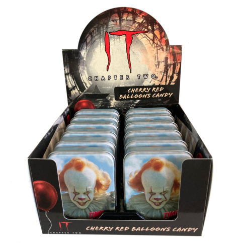 Cow Crack Wholesale - IT Pennywise Tin