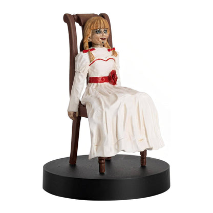 Toynk - Eaglemoss The Conjuring Annabelle 1:16 Scale Horror Figure