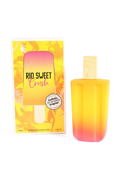 MYS Wholesale Inc - Rio Sweet Crush Spray Perfume Eau De Parfum For Women