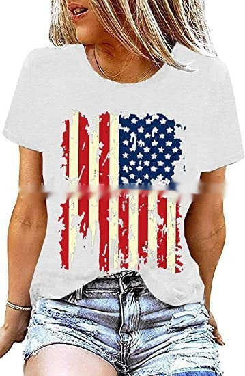 Women's Vest Independent Stand Summer Fashion Short Sleeved