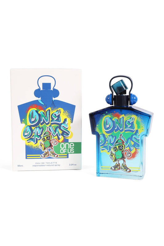 MYS Wholesale Inc - One Of US Spray Cologne For Men