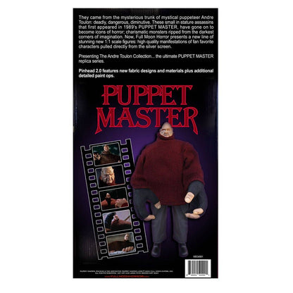 Full Moon Features - The Andre Toulon Puppet Master Replica Collection - PINHEAD