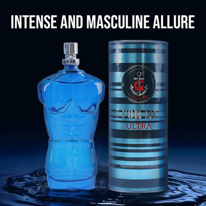 MYS Wholesale Inc - G For Men Ultra Spray Cologne Eau De Toilette For Men