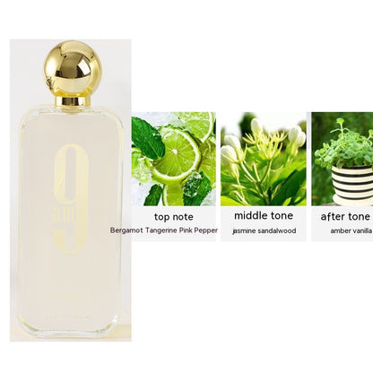 Long-lasting Light Perfume Fragrant Vietnamese Middle East Arabic Perfume