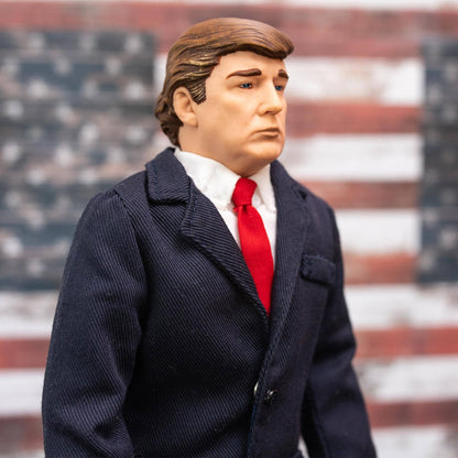 Toynk - Donald Trump 12 Inch Talking Collectible Figure | 17 Phrases
