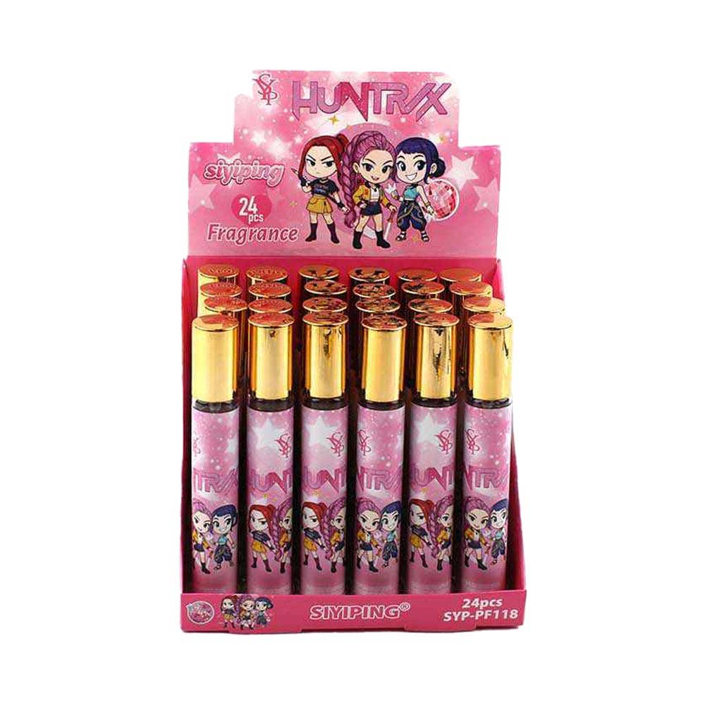 Sensibling Corp. - 24PCS - Kpop Demon Hunters Character Roll-On Fragrance