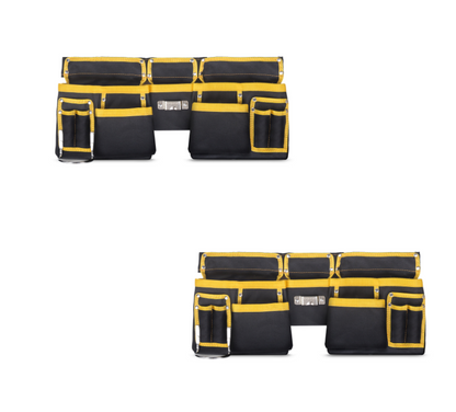 Oxford Cloth Tool Bag Thick Belt Bag