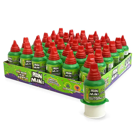 Food Crush Corp - Pelon Mini Mexican Candy (Case of 36)