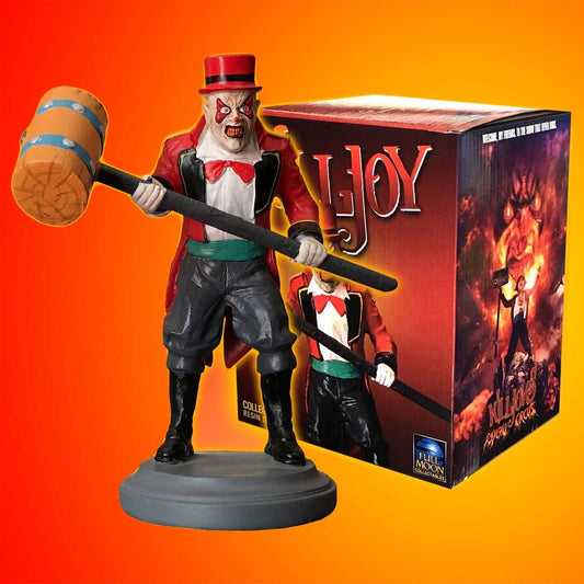 Full Moon Features - Killjoy Resin Statue