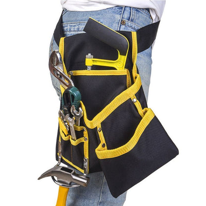 Oxford Cloth Tool Bag Thick Belt Bag