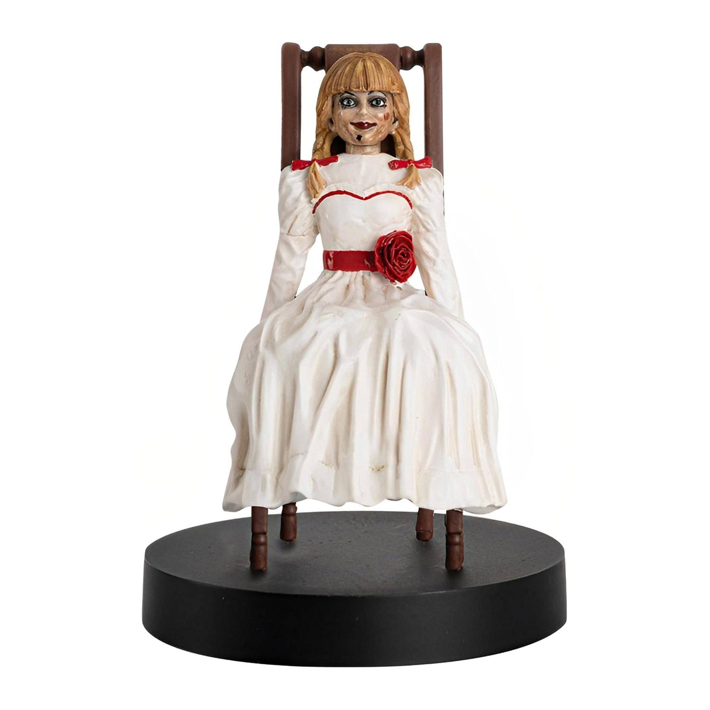 Toynk - Eaglemoss The Conjuring Annabelle 1:16 Scale Horror Figure