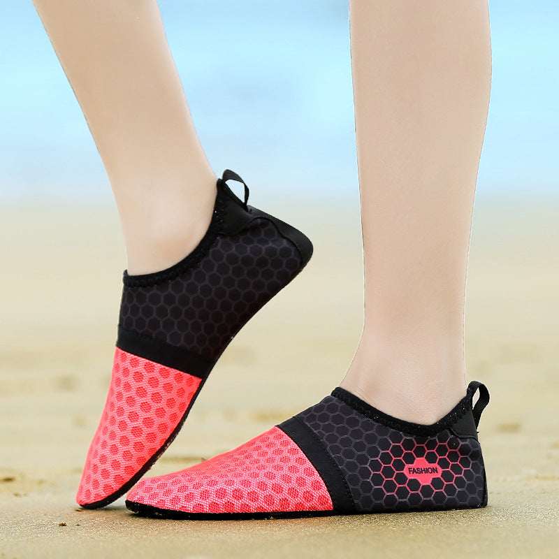 Beach Shoes Men And Women Swimming Yoga Shoes