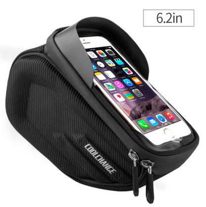 Bike Bag & Phone Mount