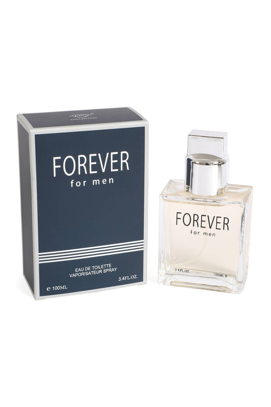 MYS Wholesale Inc - Forever Eau de Toilette Spray Cologne For Men