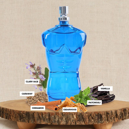 MYS Wholesale Inc - G For Men Ultra Spray Cologne Eau De Toilette For Men