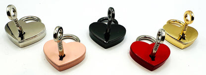 Gifts Amazing! - Heart Lock with key