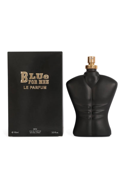 MYS Wholesale Inc - Blue For Men Le Parfum Spray Cologne Eau De Parfum For Men