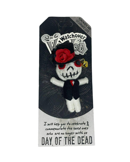 The H&H Group - Day of the Dead (Male) - Watchover Voodoo Dolls - Keychain