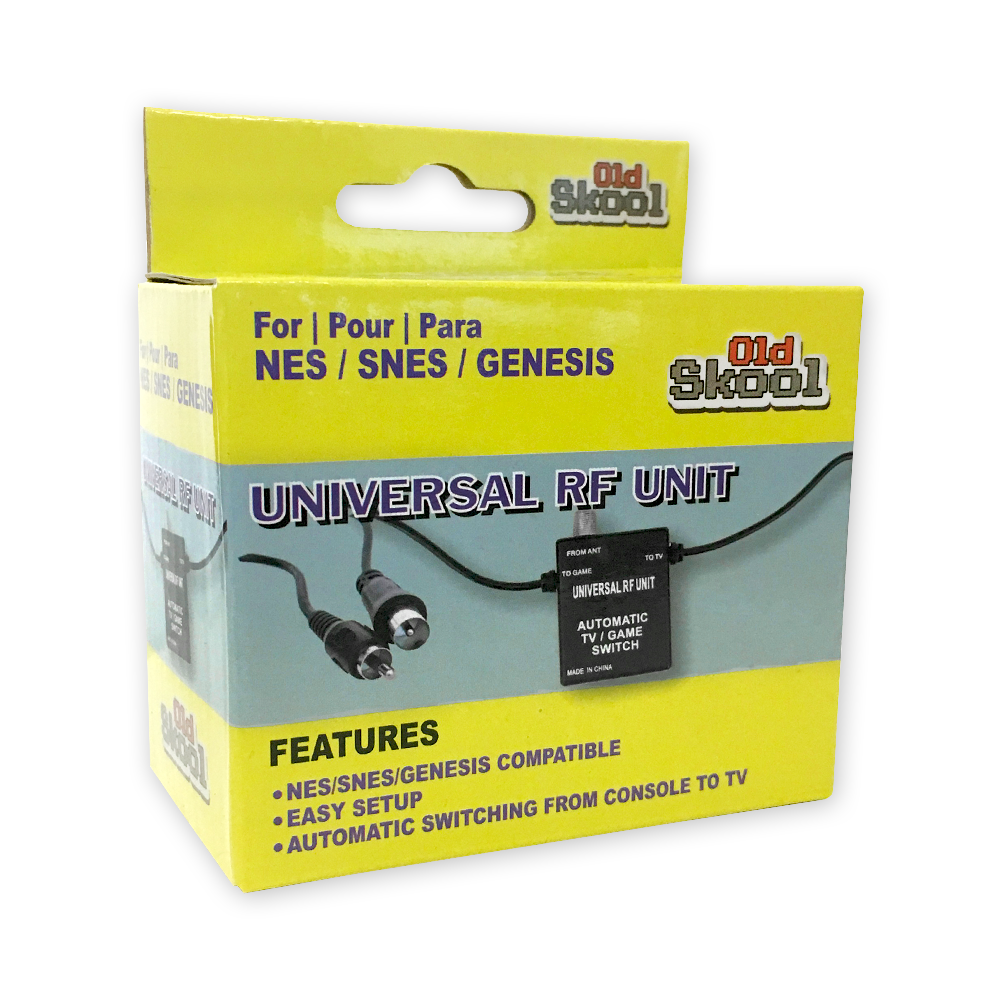 Old Skool - Universal RF