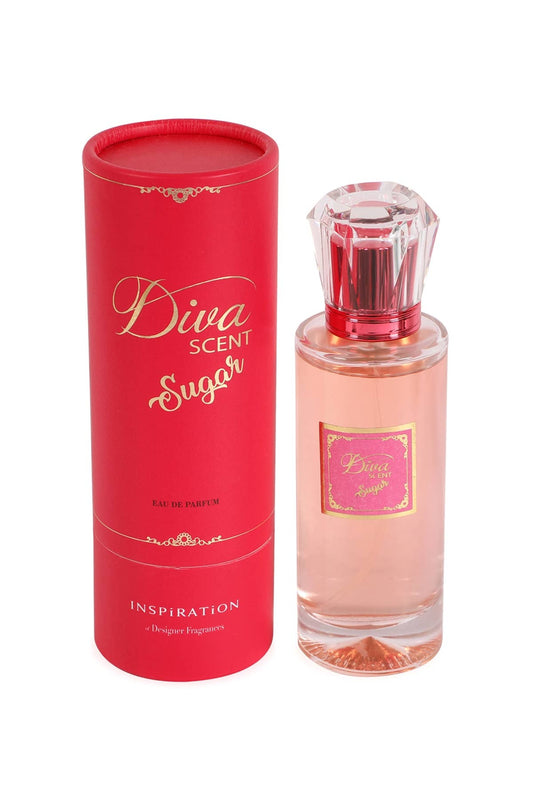 MYS Wholesale Inc - Diva Scent Sugar Spray Perfume Eau De Parfum For Women