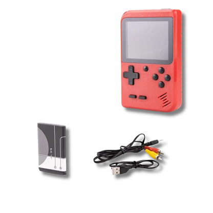 JSBlueRidge Toys - Retro Classic Handheld Game Console Kids Toys