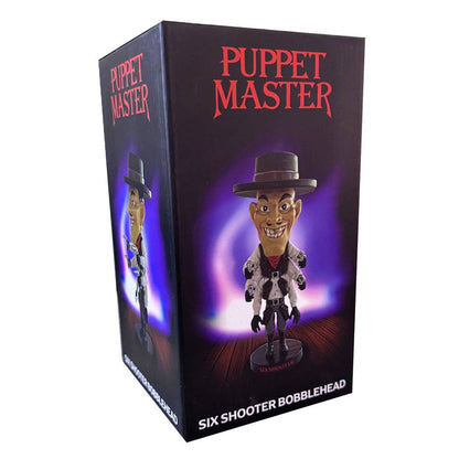 Full Moon Features - Puppet Master Six Shooter Bobblehead