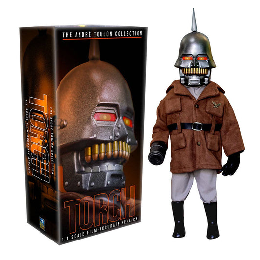 Full Moon Features - The Andre Toulon Puppet Master Replica Collection - TORCH