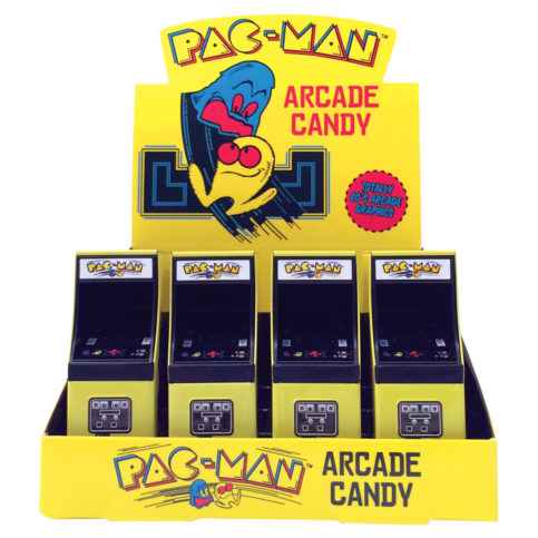 Cow Crack Wholesale - Pac-Man Arcade Tin