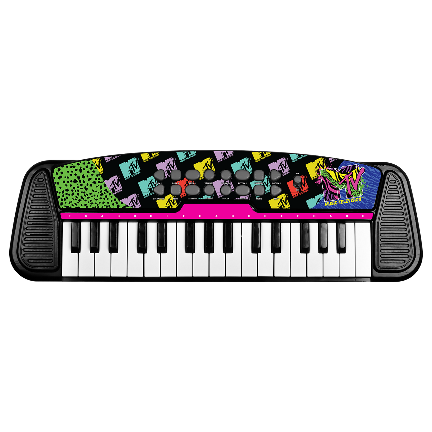 Well Played - MTV Electronic Keyboard