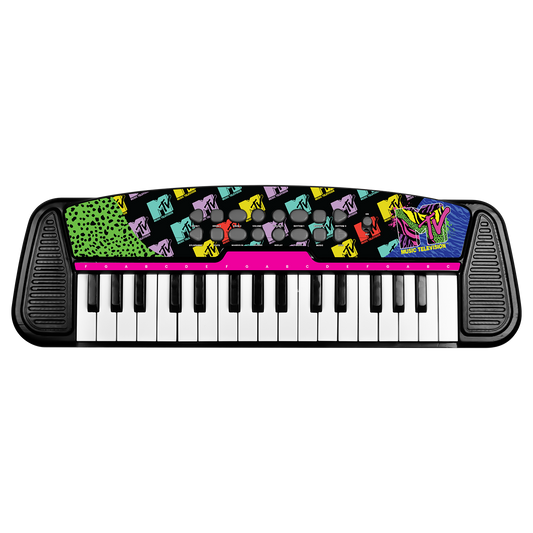 Well Played - MTV Electronic Keyboard