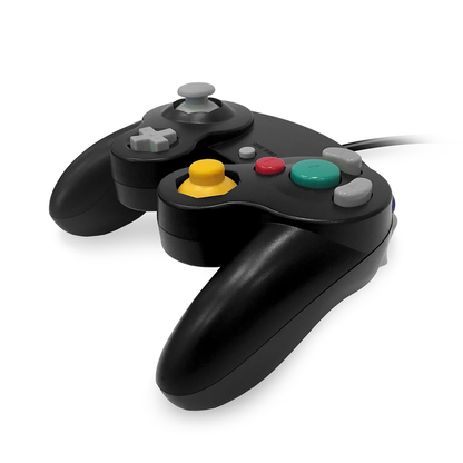 Old Skool - GameCube  Controller Black: Black
