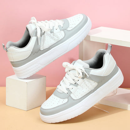 Couple Platform Sneakers Soft Bottom Comfortable