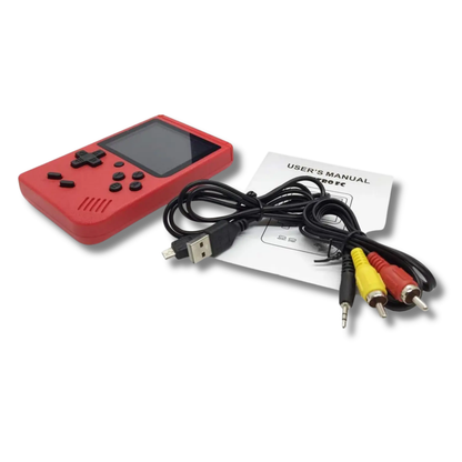 JSBlueRidge Toys - Retro Classic Handheld Game Console Kids Toys