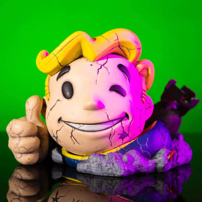 Toynk - Mondo Mondoid: Fallout Series 1 Vault Boy Vinyl Figure