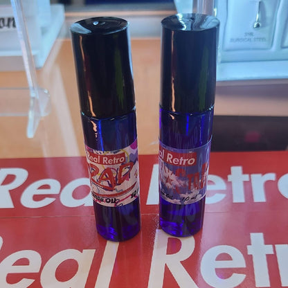 Real Retro Scents - ROCKSTAR for Woman