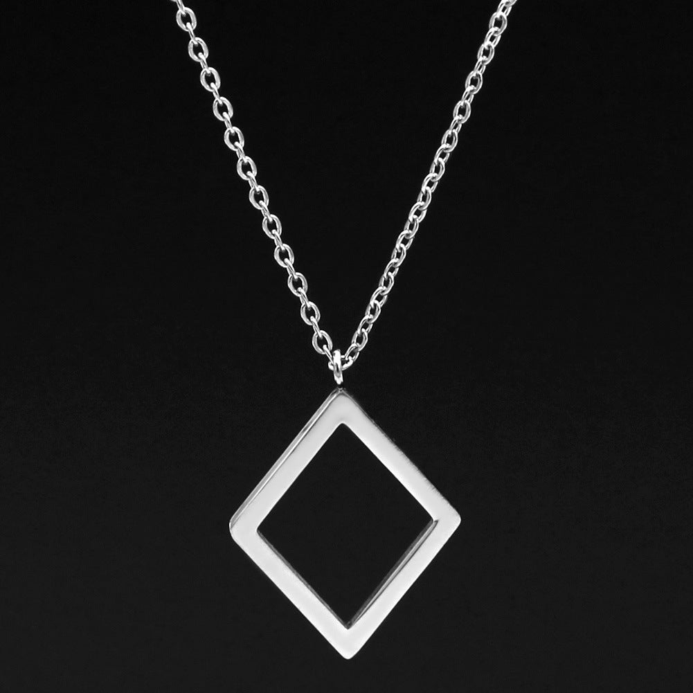 Special-interest Design Creative 24 Rune Necklace