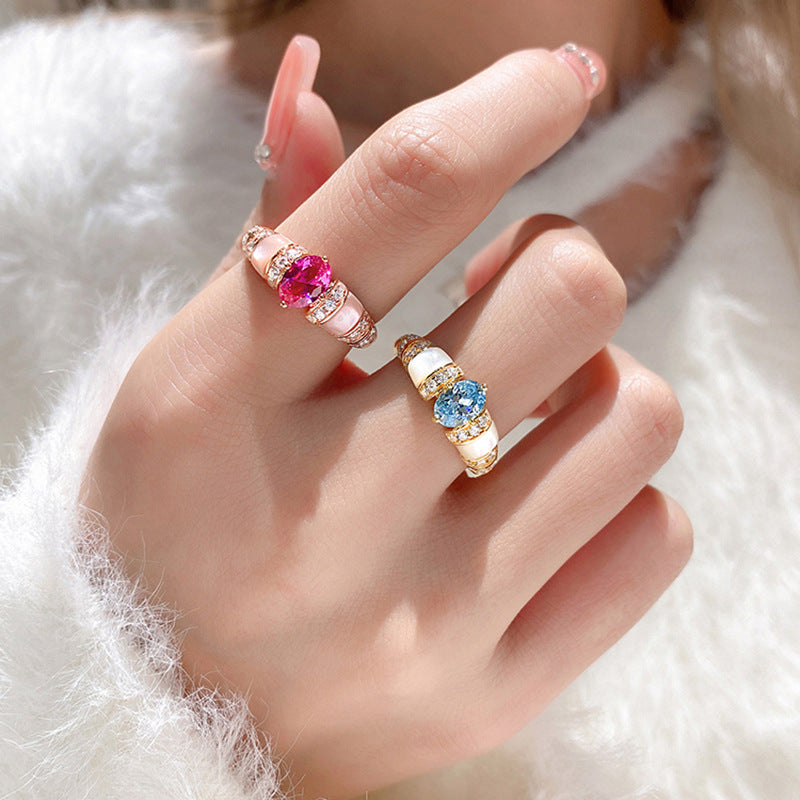 All-match Fashion Ring For Women