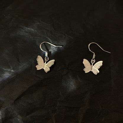 Small Exquisite Korean Earrings Cold Style